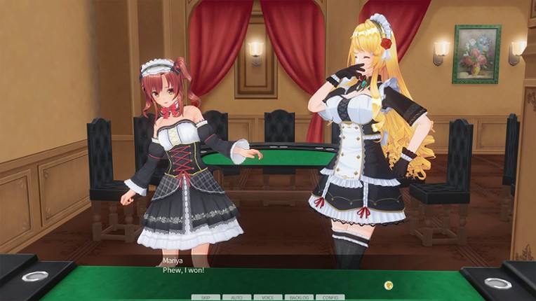 Custom Order Maid 3D2: Overbearing and Preppy Girl Maid GP-02 Image