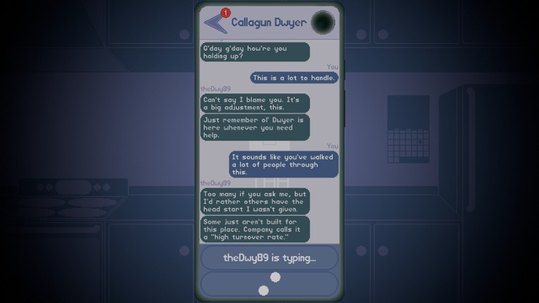 Customer Disservice screenshot