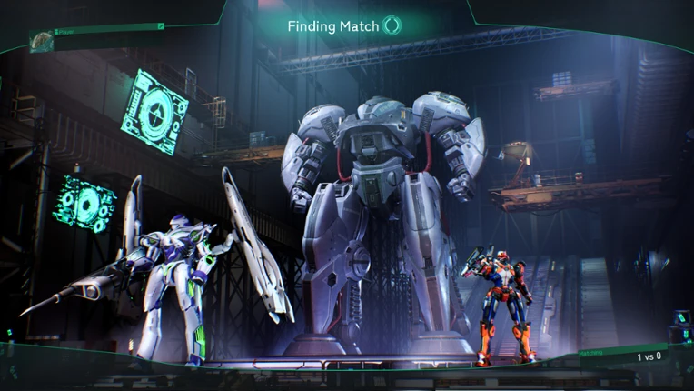 DARK MACHINE THE GAME Image
