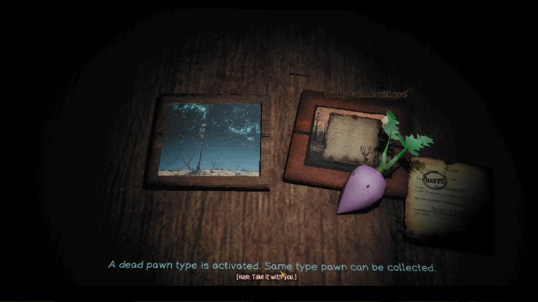 Death Club: Our Dead Pawns screenshot