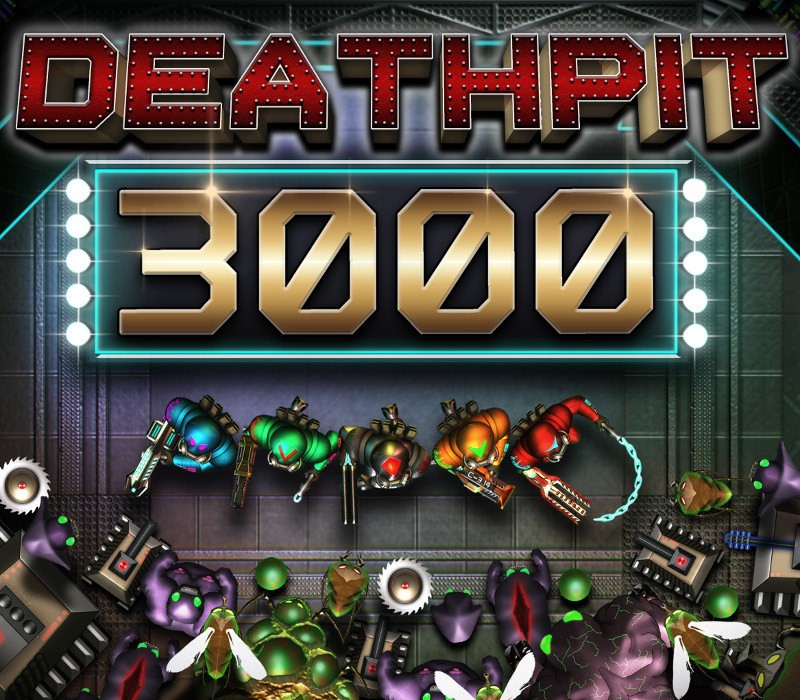 Games like DEATHPIT 3000