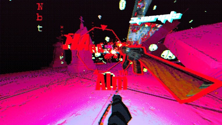 DEATHTRIP screenshot