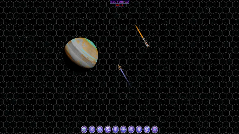 Destination Gemini screenshot