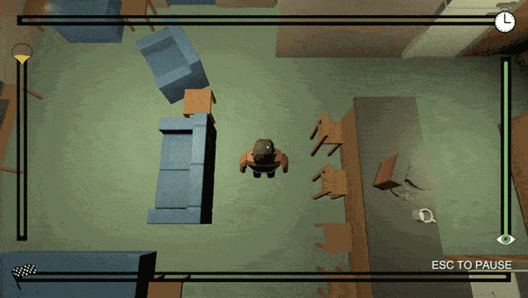 Developing Madness "GMTK Game JAM 2020" screenshot