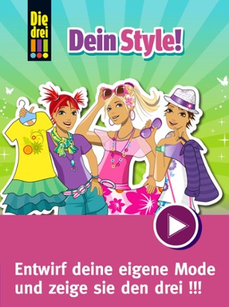 Die drei !!! - Dein Style! Image
