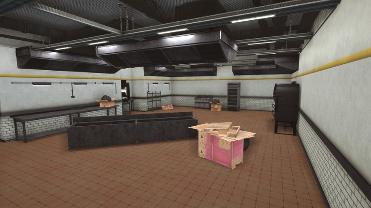 Drive Thru Simulator screenshot