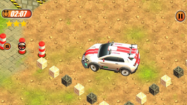 Driving School screenshot