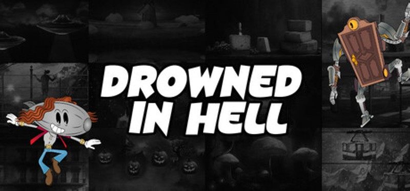 Drowned in Hell Image