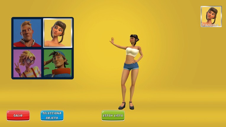 Drunken Nuke'em screenshot