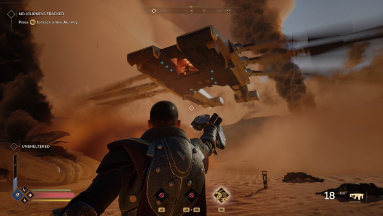 Dune: Awakening screenshot