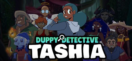 Games like Duppy Detective Tashia