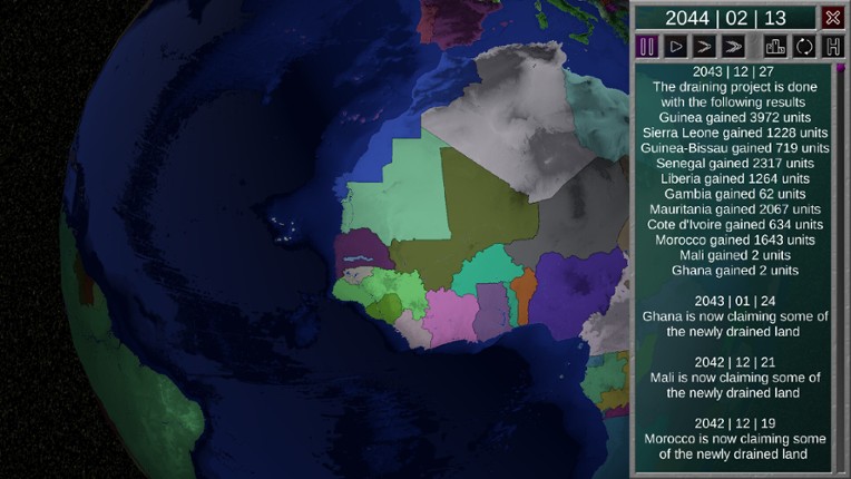 EarthRoyale 3 screenshot