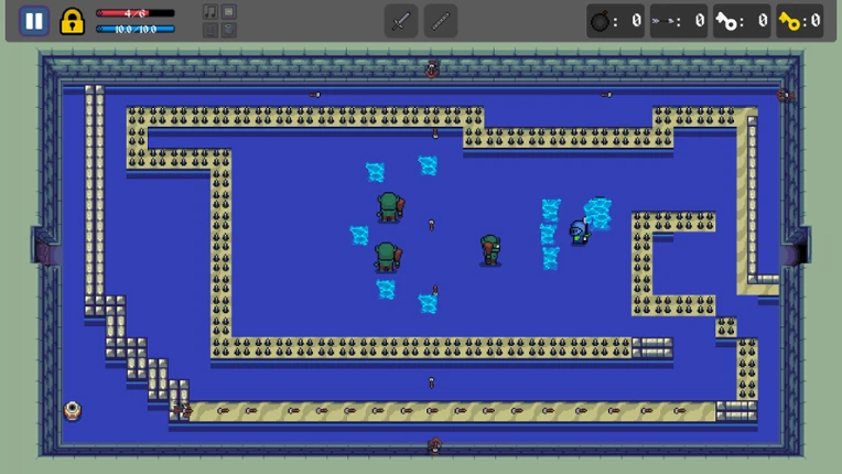 Eldwyn's Dungeon Academy Image