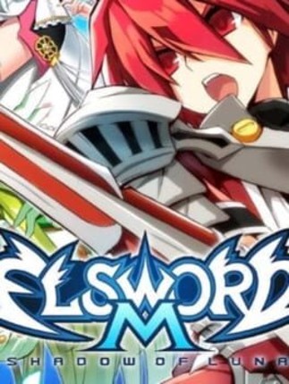 Elsword M Shadow of Luna Game Cover