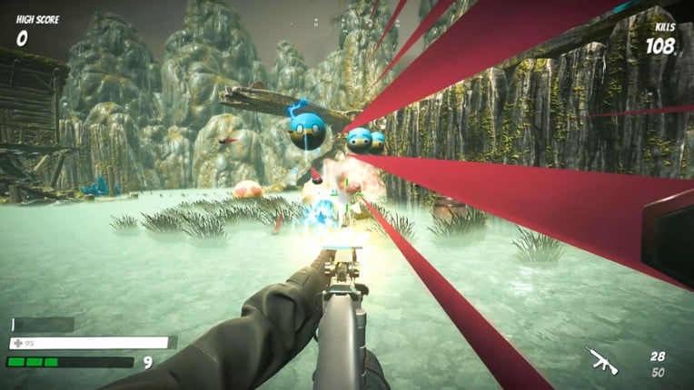 Emoji Battlefield - Island Warfare Image