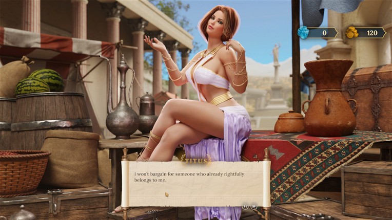 Empire of Lust screenshot