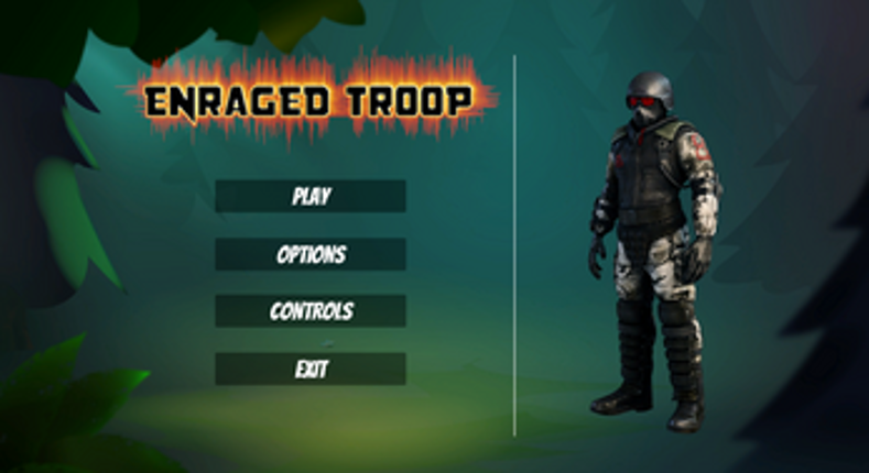 Enraged Troop screenshot