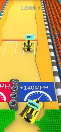 Erase For Speed screenshot