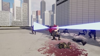 Evil Superhero VR - Superhero Simulator Image