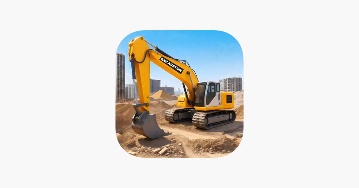 Games like Excavator Truck Parking 3D