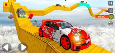 Extreme GT Racing Ramp Stunts Image