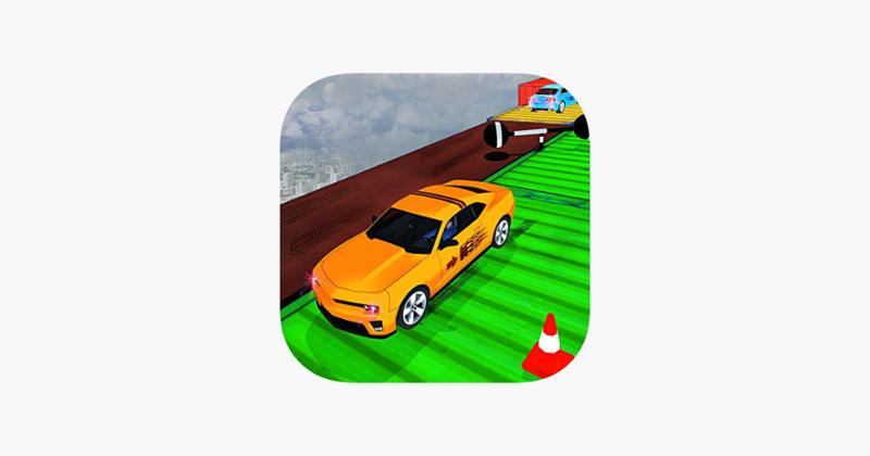 Extreme Mega Ramp Stunts Game Cover