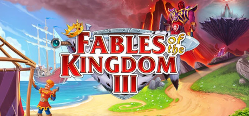 Fables of the Kingdom 3 Image