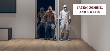 Games like Facing Zombie,and 4 Walls