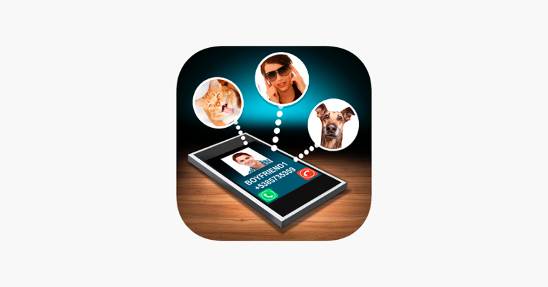 Fake Call Funny Prank Image