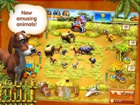 Farm Frenzy 3 Madagascar HD Image