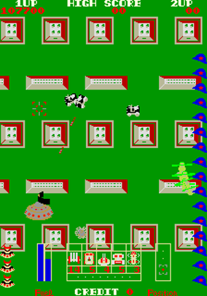 Field Combat Image