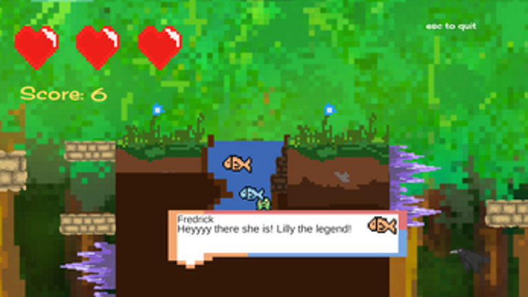 Finding Family screenshot