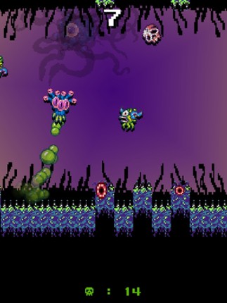 FlapThulhu screenshot