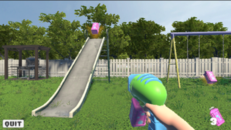 Foam Eternal screenshot