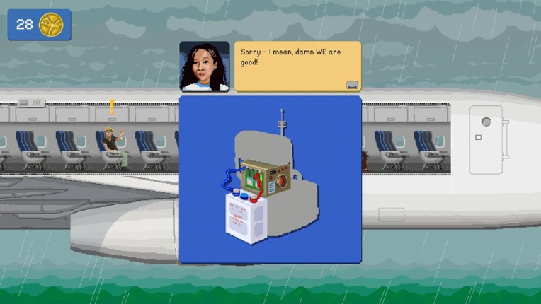 Freefall '95 screenshot