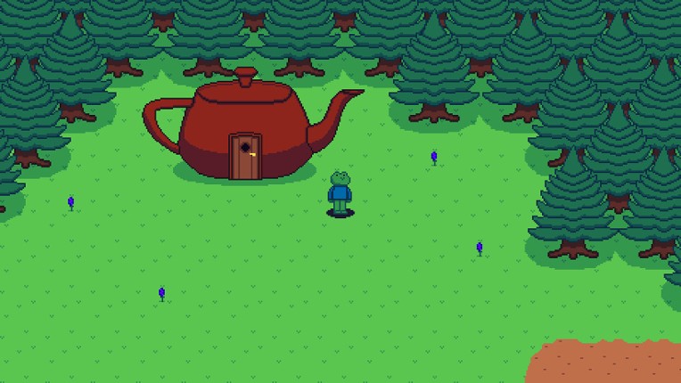 FrogLake screenshot