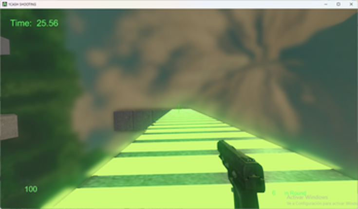 FUTUR3 SHOOTING screenshot