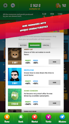 Businessman Simulator 3 Idle Image