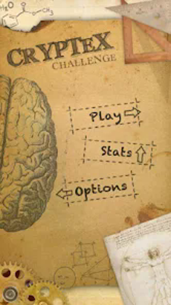 IQ Test - Cryptex Challenge screenshot