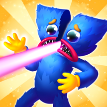 Blob Shooter 3D - Assassin Hit Image