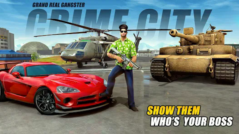 Gun Games Offline: Crazy Games Image