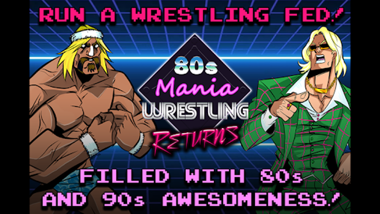 80s Mania Wrestling Returns Image