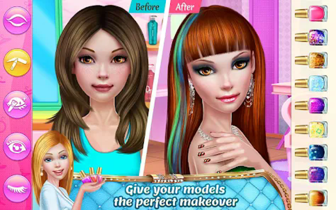 Stylist Girl: Make Me Fabulous Image