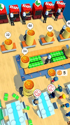 Crazy Cooking Pizza Maker Game screenshot