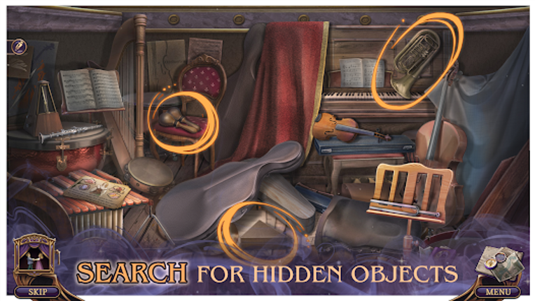 Grim Tales 21: F2P screenshot