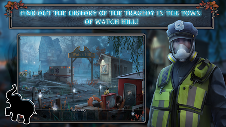 Mystery Trackers: Watch Hill screenshot