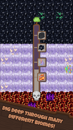 Idle World Miner Tycoon screenshot