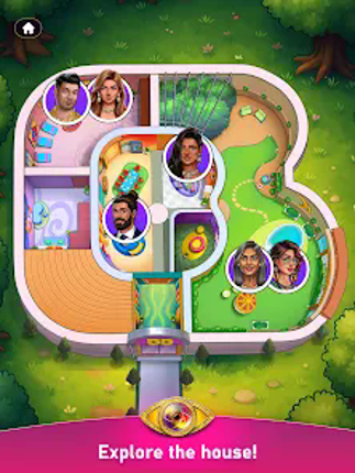 Bigg Boss: The Game screenshot