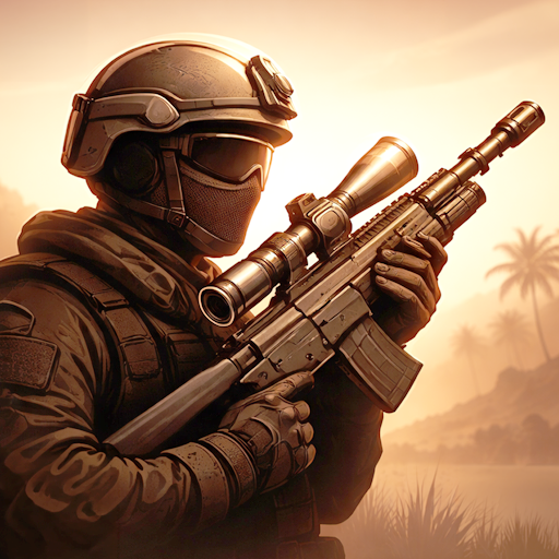 Games like Sniper Fury: FPS War Missions