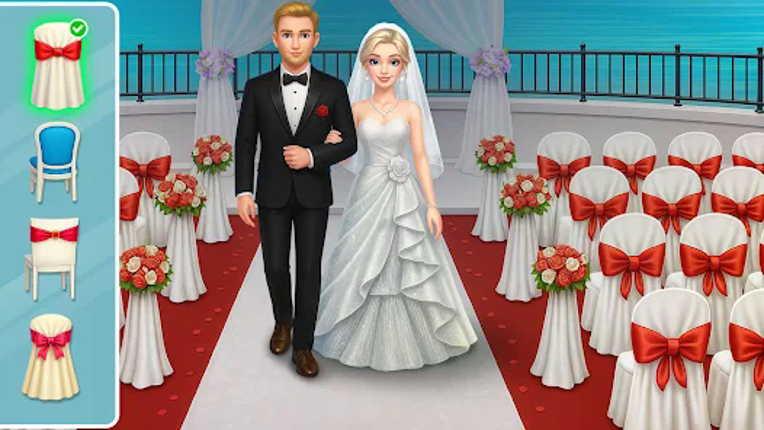 Princess Royal Wedding Games Image